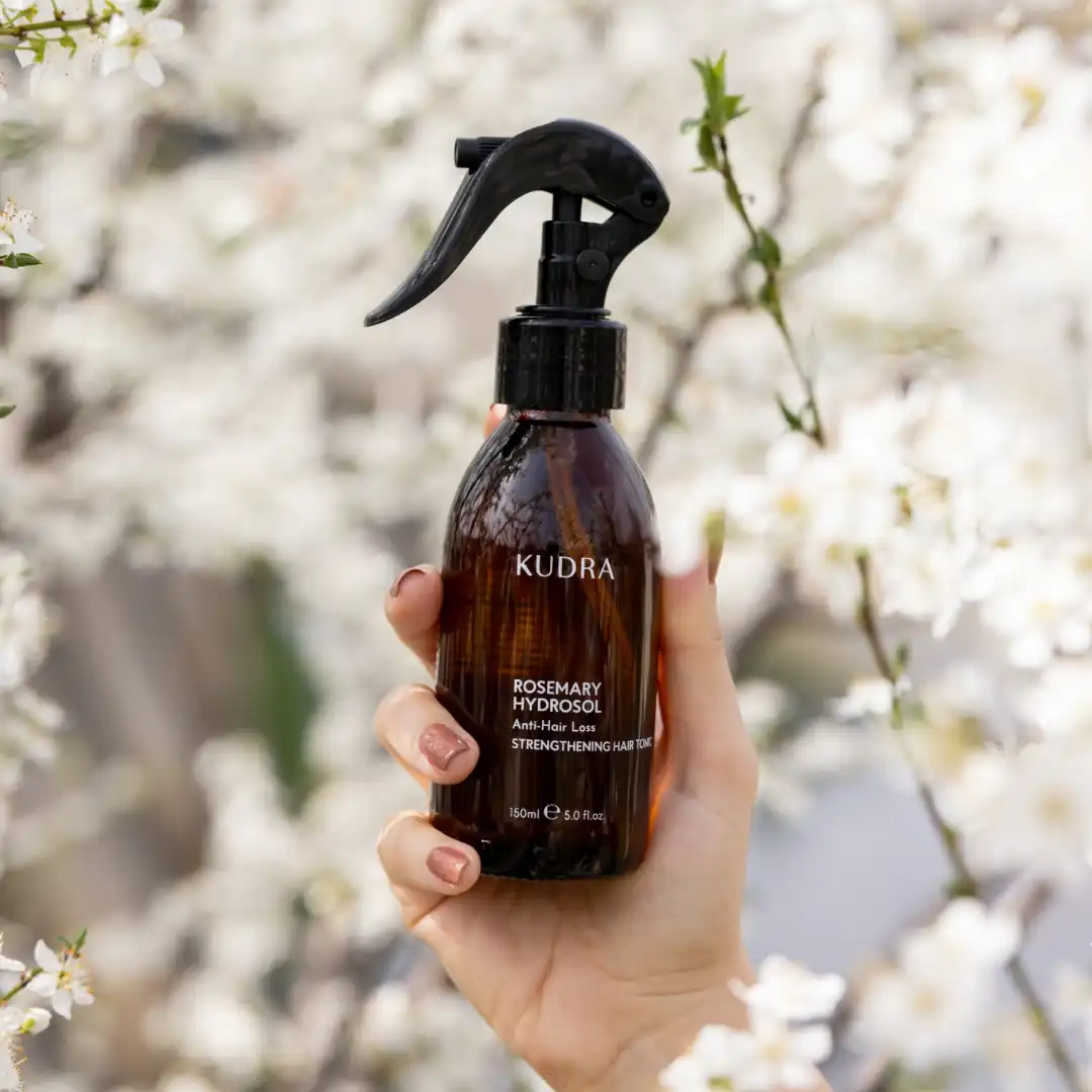 Biberiye Hidrosolü Saç Toniği 150ml